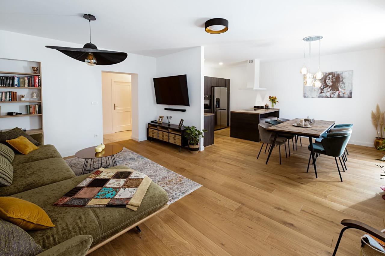 Aurelia Residence Split Buitenkant foto