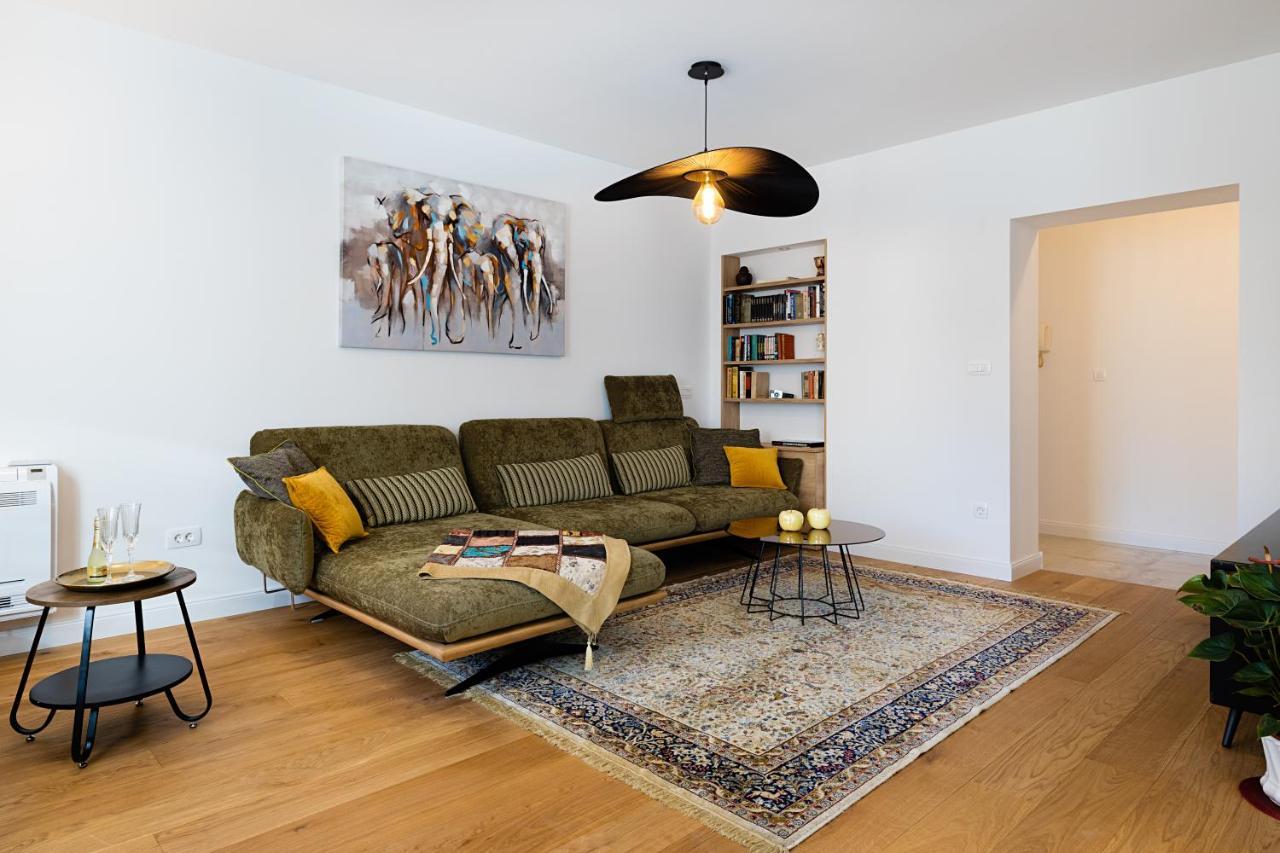 Aurelia Residence Split Buitenkant foto